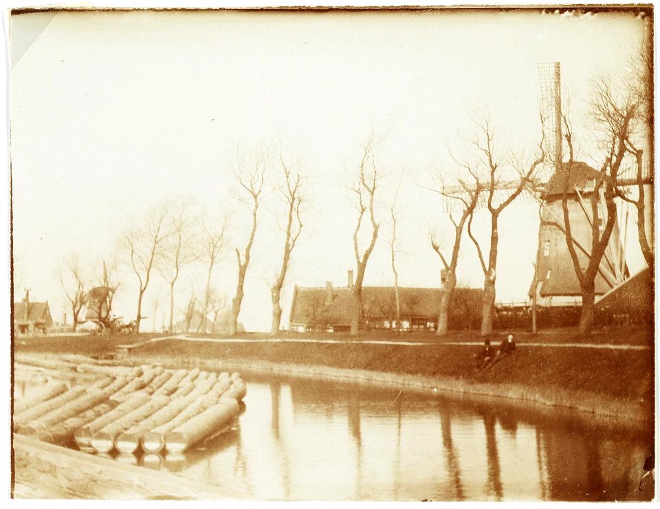 Frieseweg ca1900