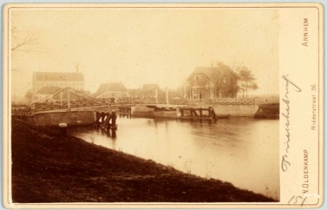 Friesebrug ca1893