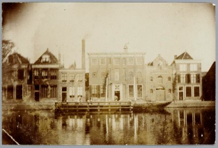 Bierkade ca1900
