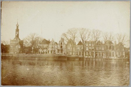 Bierkade ca1900