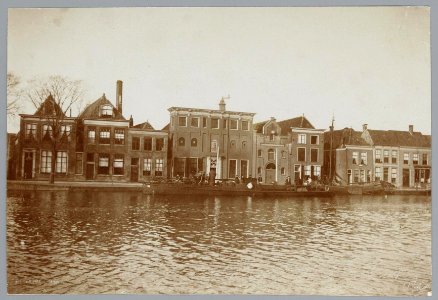 Bierkade ca1900