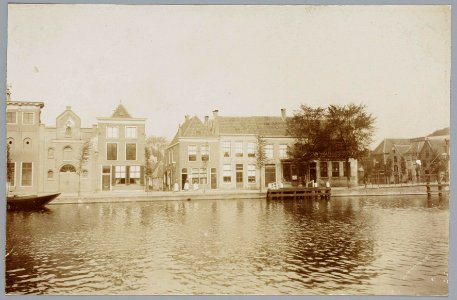 Bierkade ca1900