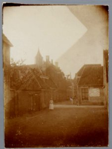 Doelenstraat ca1900