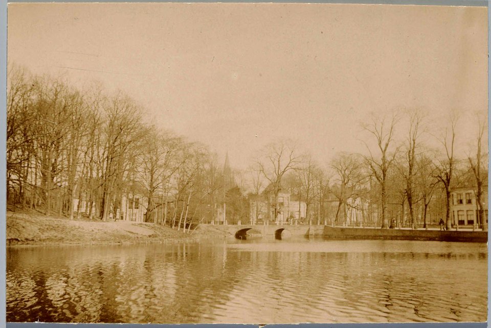 Kennemersingel ca1900