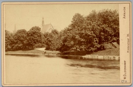 Kennemersingel 1885
