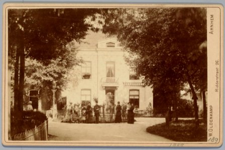 Kennemerpark ca1885