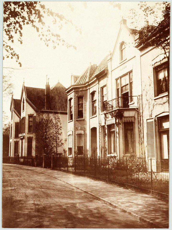 Kennemerpark ca1900