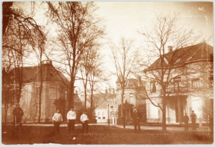 Kennemerpark ca1900