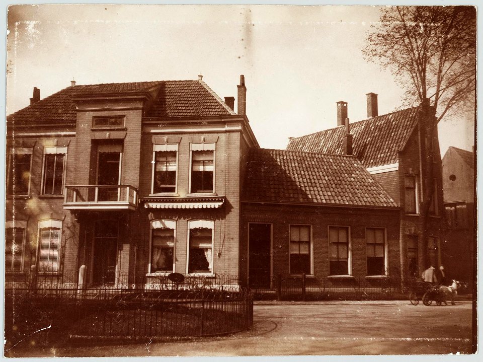 Kennemerpark ca1890