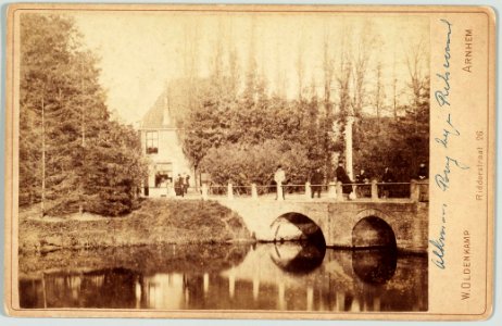 Kennemerpark ca1885