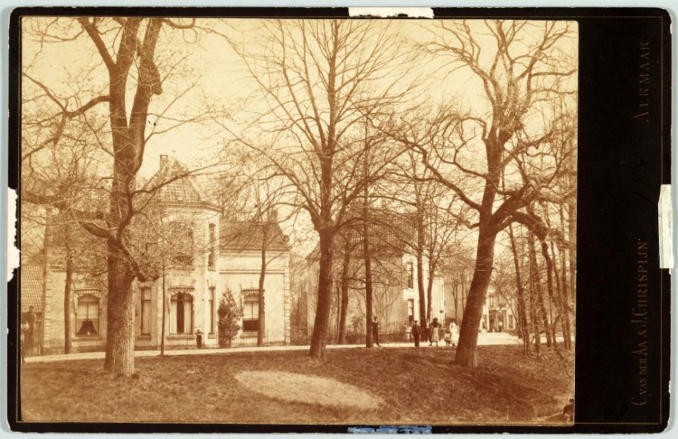 Kennemerpark ca1887
