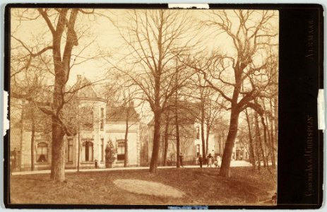 Kennemerpark ca1887
