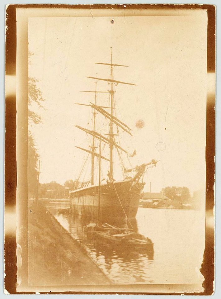 Kanaalkade ca1870