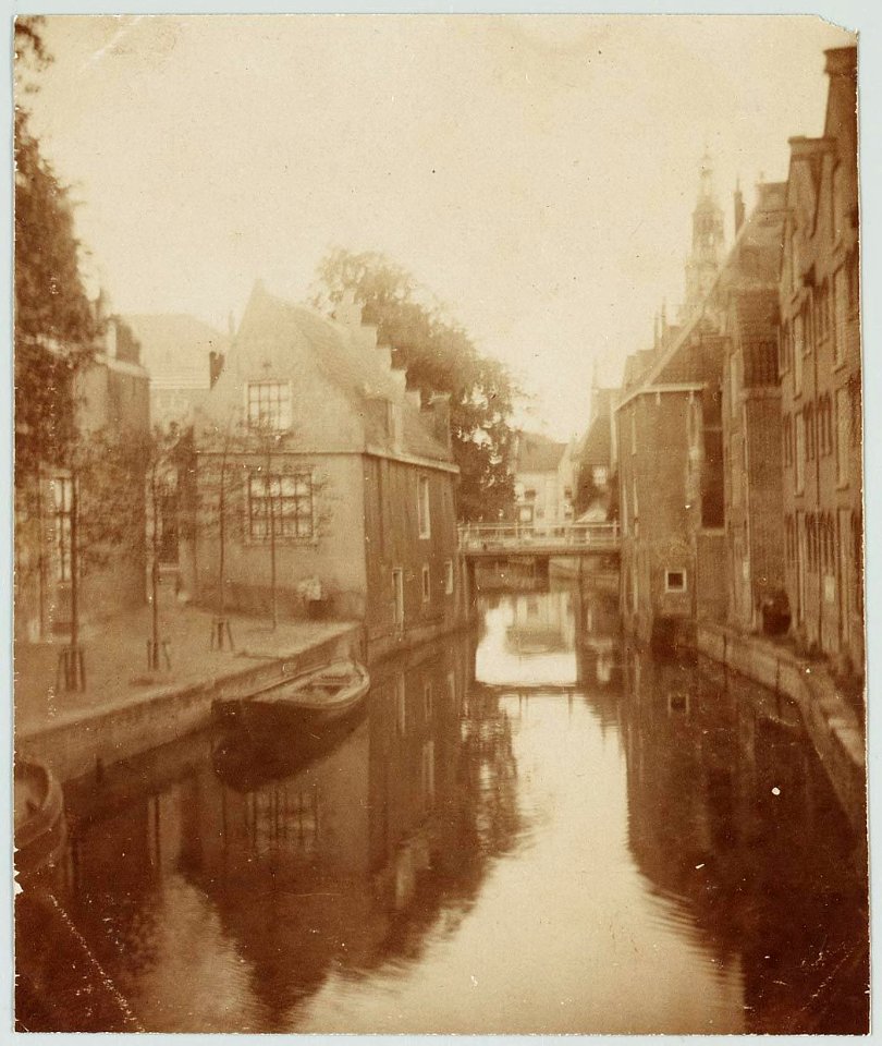 Kaarsemakersgracht ca1895