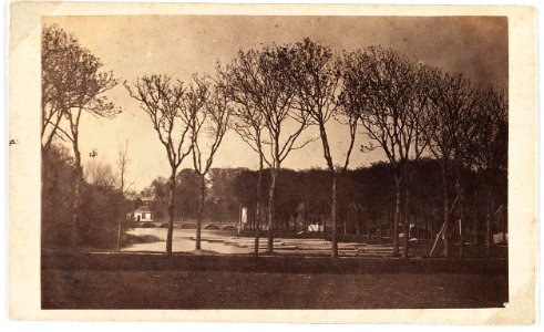Geestersingel ca1865