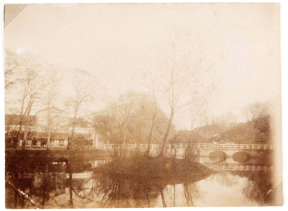 Geestersingel ca1900