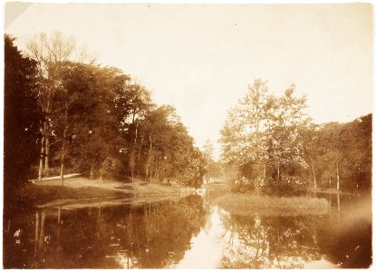 Geestersingel ca1900