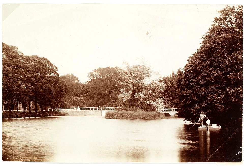Geestersingel ca1900