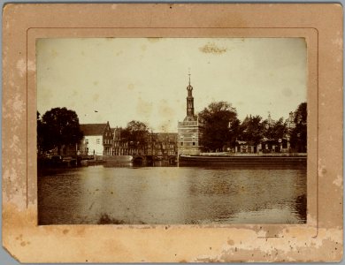 Accijnstoren ca1900