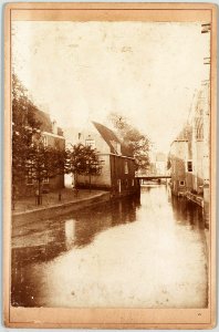 Kaarsenmakersgracht ca1895 photo
