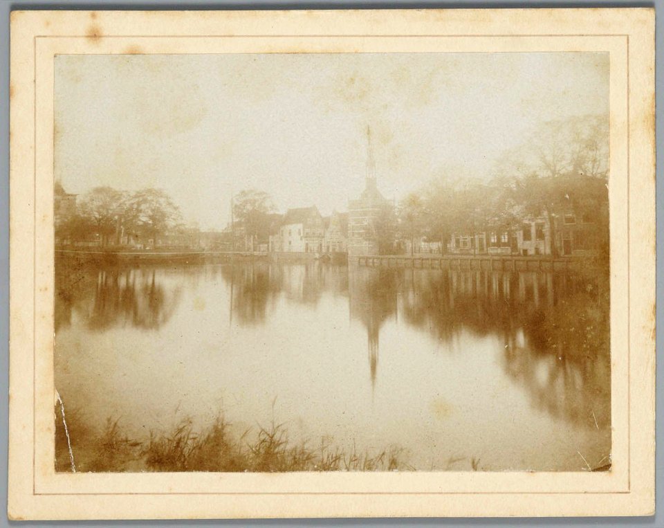 Accijnstoren ca1900