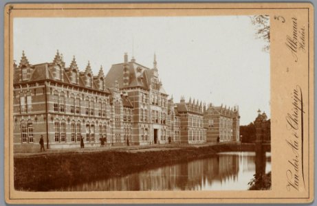 Cadettenschool ca1893