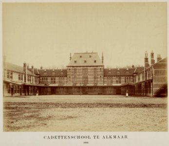 Cadettenschool 1893