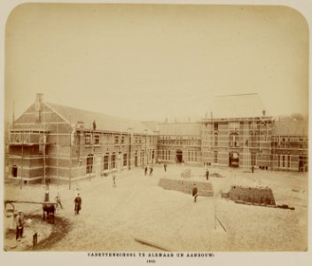 Cadettenschool 1893