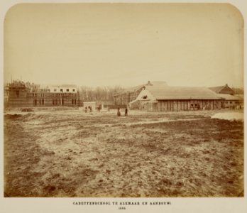 Cadettenschool 1893
