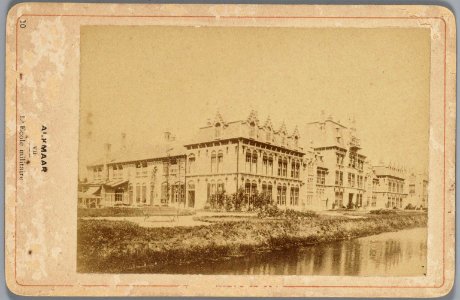 Cadettenschool ca1900