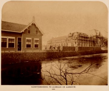 Cadettenschool 1893