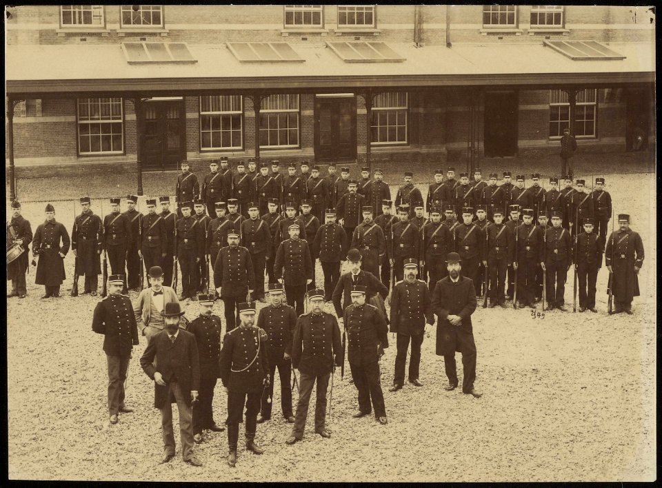 Cadettenschool 1893