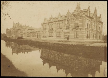 Cadettenschool 1893