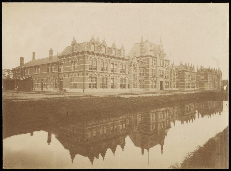 Cadettenschool 1893