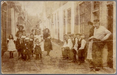 Bloemstraat ca1885