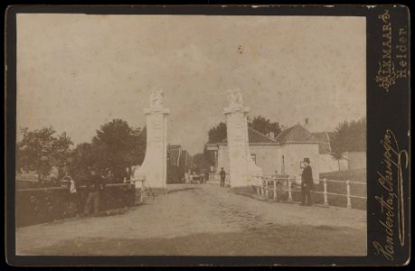 Schermerpoort ca1890