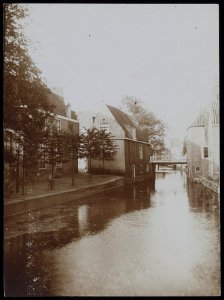 Kaarsemakersgracht ca1895