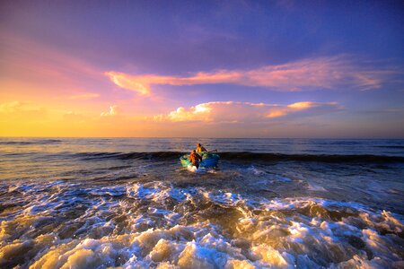 The beach binh thuan work