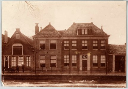 Oudegracht ca1900