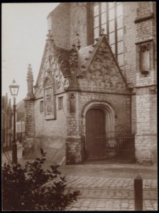 Grote Kerk ca1900 (10) photo