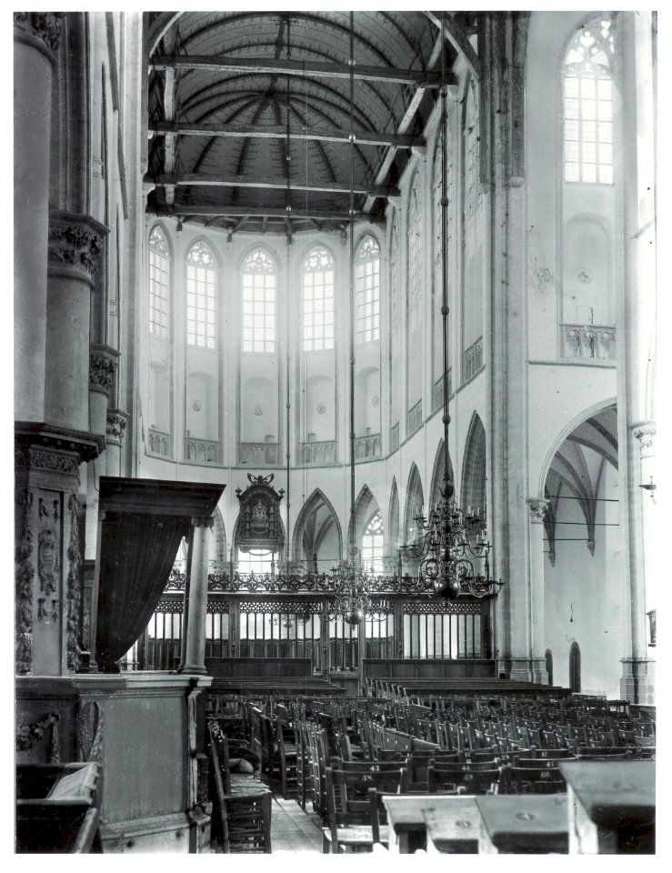 Grote kerk ca1900 (8)