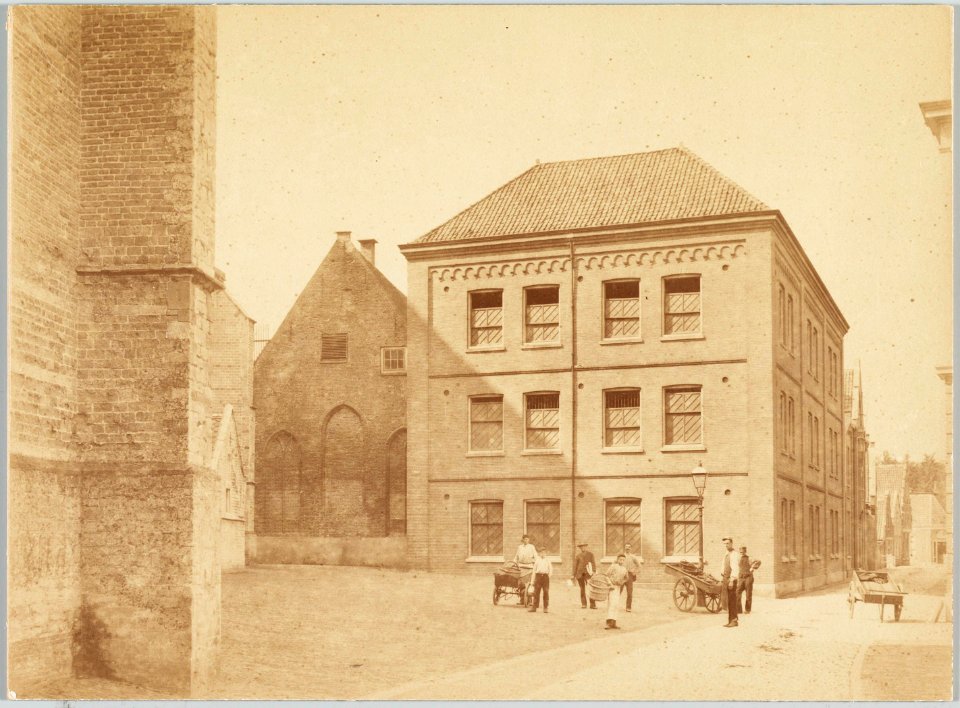Gasthuistraat 1892