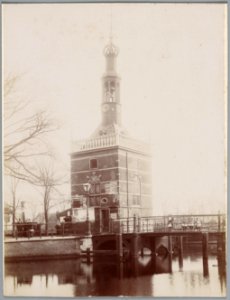 Accijnstoren ca1900 (9)