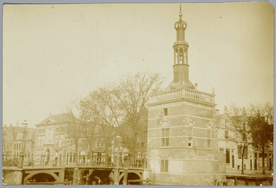 Accijnstoren ca1900 (6)