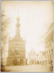 Accijnstoren ca1900 (2)