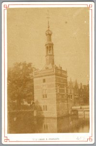 Accijnstoren ca1880
