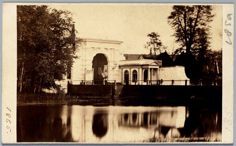 Kennemerpoort 1865