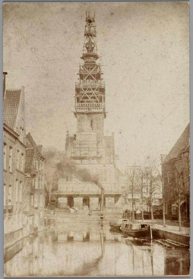De Waag 1884 (3)
