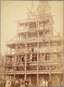 De Waag 1884 (2)