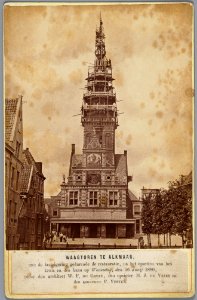 De Waag 1880